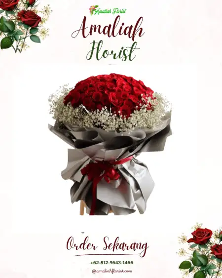 Buket Bunga Ambalawi